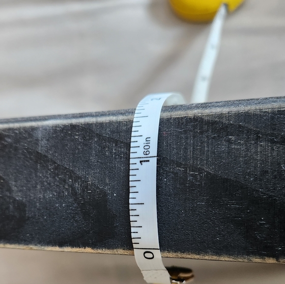 Rustic wood sign. Light weight block (eyesight) - Picture 4 of 5